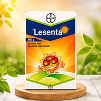 Bayer LESENTA® 80 WG Insecticide (Imidacloprid 40% + Fipronil 40% w/w WG) | Vetrivel Agro Services