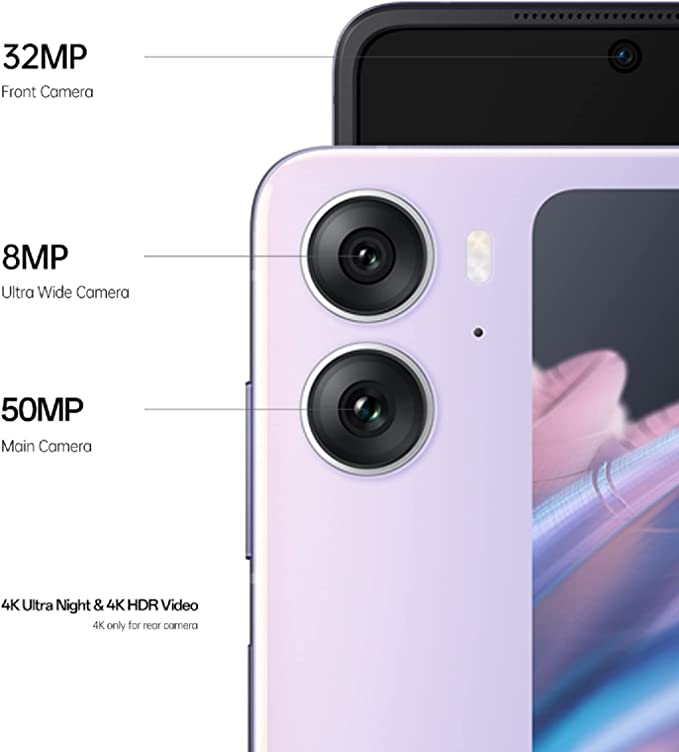 OPPO Find N2 Flip Dual-SIM 256GB ROM + 8GB RAM (GSM only | No CDMA) OPPO Find N2 Flip Dual-SIM 256GB ROM + 8GB RAM (GSM only | No CDMA)