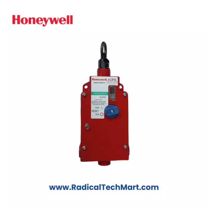 1CPSA1A Honeywell Cable-Pull Safety Switches