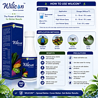 WILICON Silicon Surfactant | Willowood | Vetrivel Agro Services