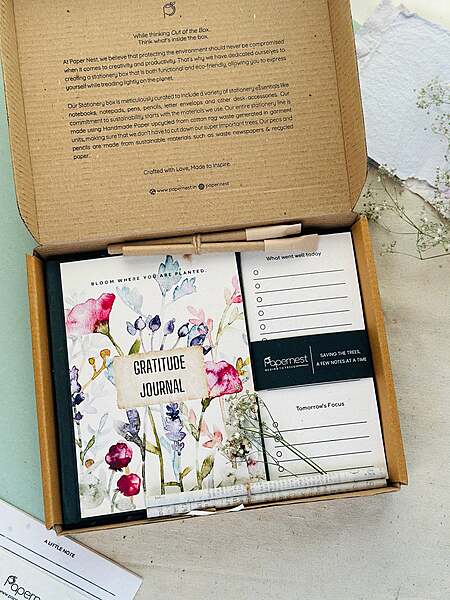 Daily Gratitude Garden Corporate Gift Hamper