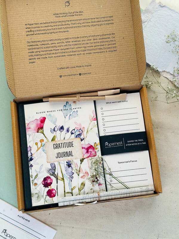 Daily Gratitude Garden Corporate Gift Hamper