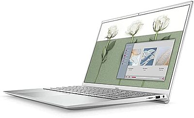 Dell Inspiron 5000 Series 5502 15.6" FHD Laptop 11th Gen Intel Quad-Core i7-1165G7 8GB RAM 256GB SSD