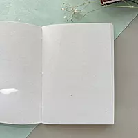 Brilliant Ideas Handmade Notebook