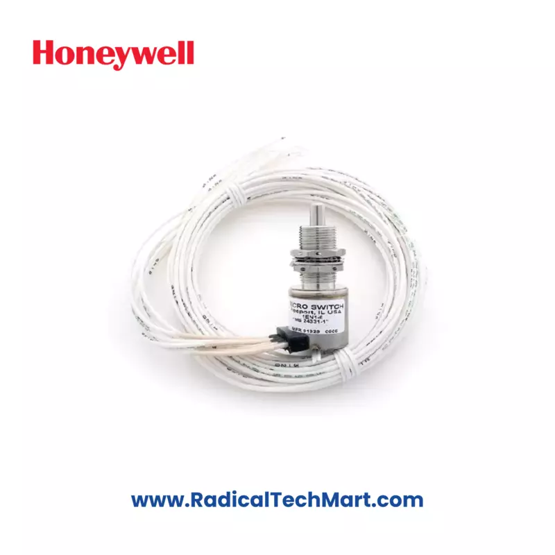 1EN1-6 Honeywell Limit Switch