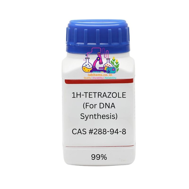 1 H?Tetrazole for DNA Synthesis 25 gm CAS #62?55?5