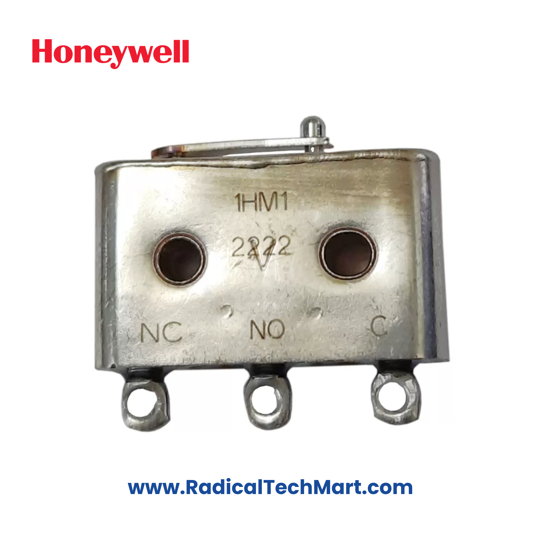 Hermetically Sealed Honeywell Micro Switch