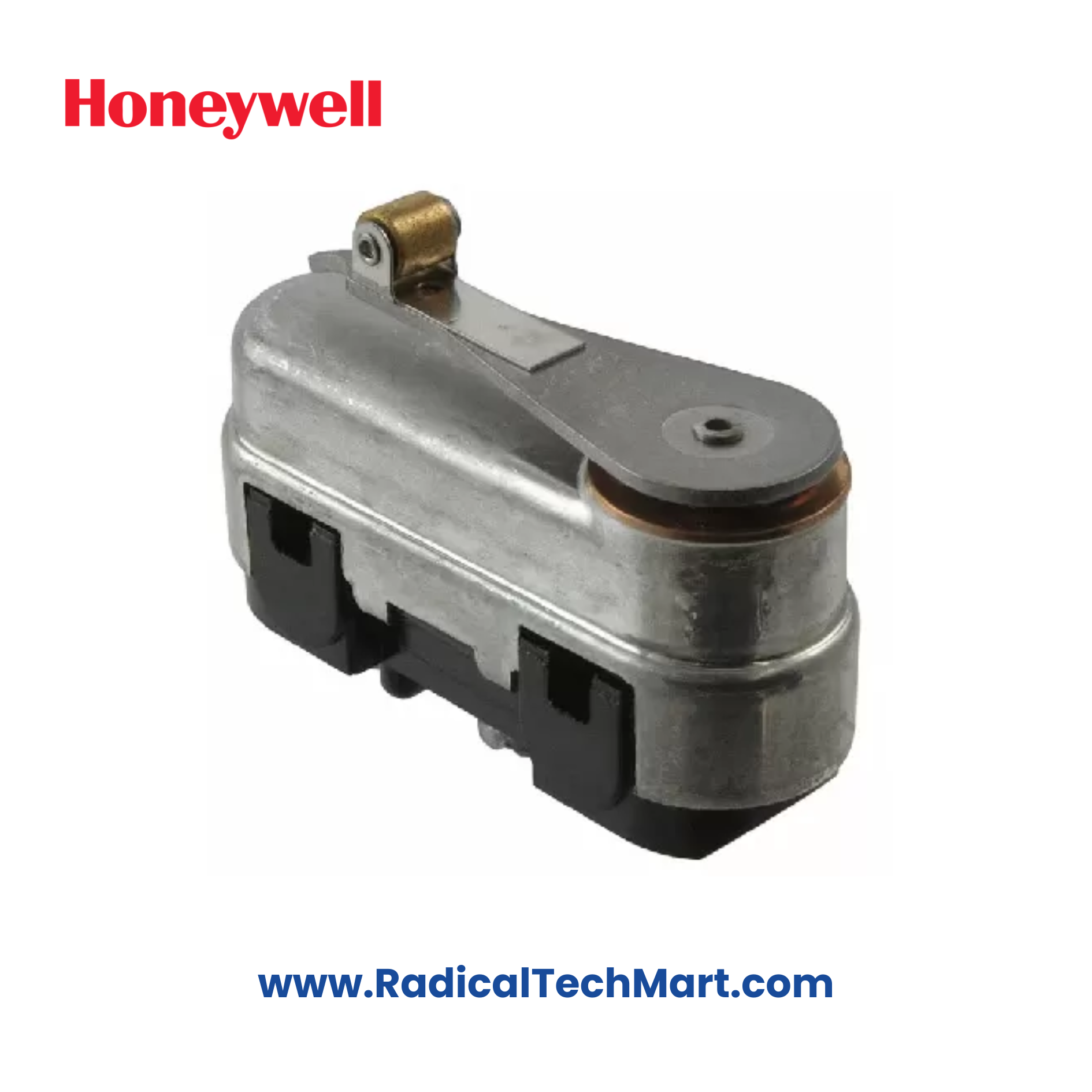 Hermetically Sealed Honeywell Micro Switch