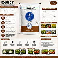 TATA Rallis Solubor | Vetrivel Agro Services
