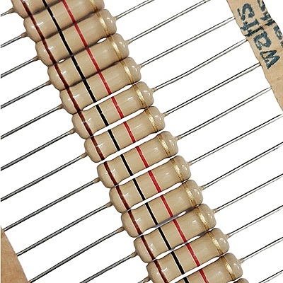 1K Ohm 2W Resistor CFR 5%