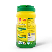 Ram Cow Ghee 1L Jar