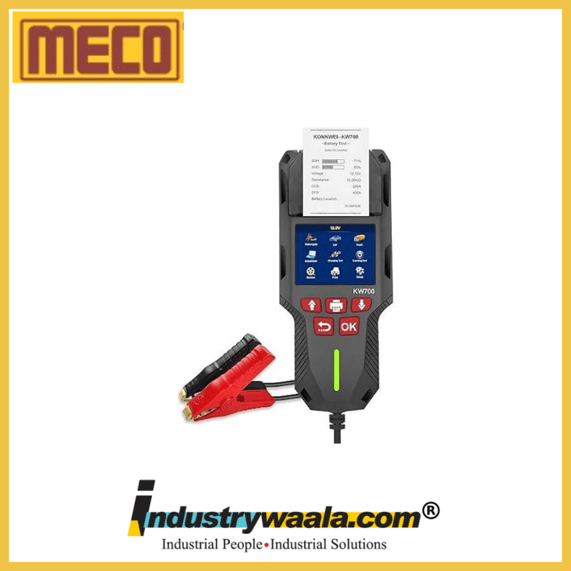 Meco MBM27 Automotive Battery Meters