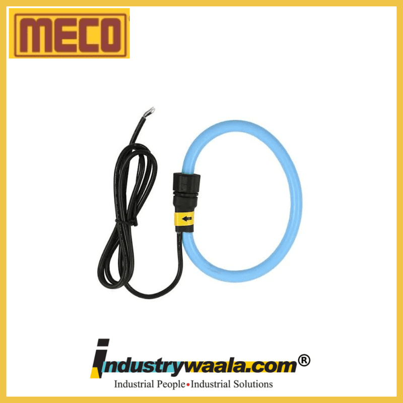Meco FCT100 3000A/300mV AC Clamp - On CT's and Flexible AC Current Probes (High Current)