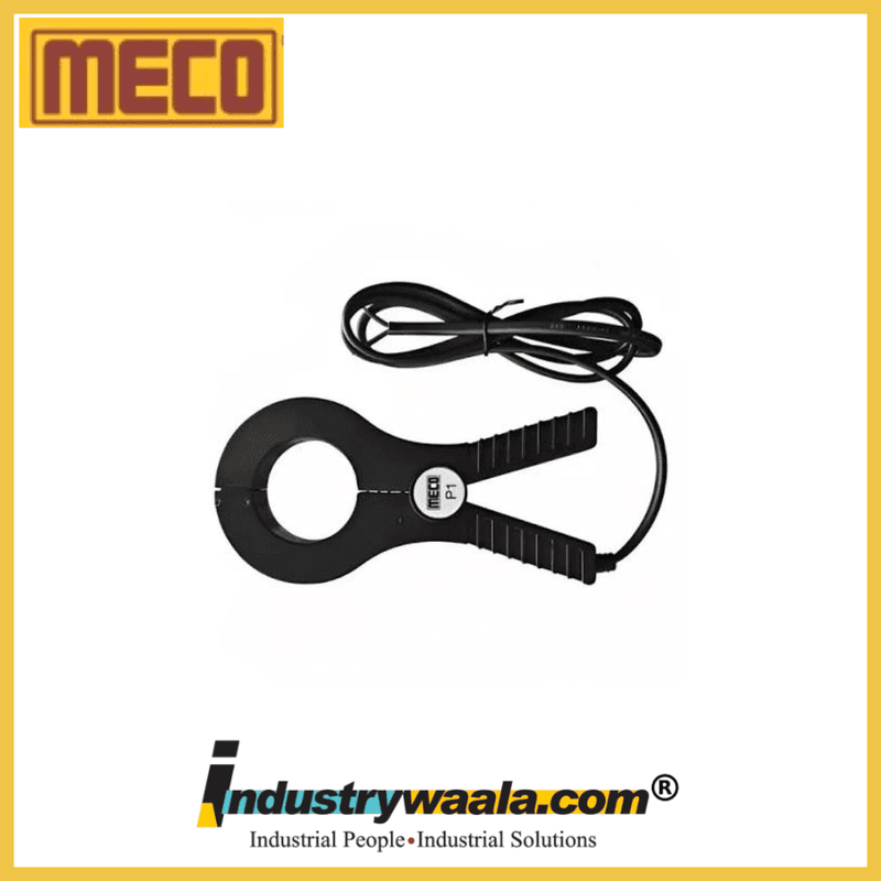 Meco CABLE FOR CLAMP-ON CT FOR 5850 Power and Harmonics Analyzers / Testers