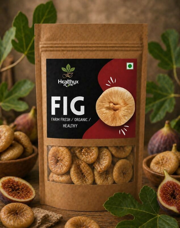 Dry Fig | Healthyx Zone