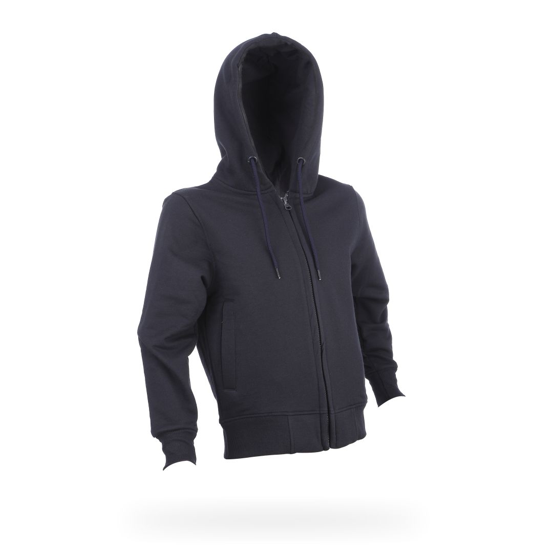 PAIS HOODIES NAVY BLUE