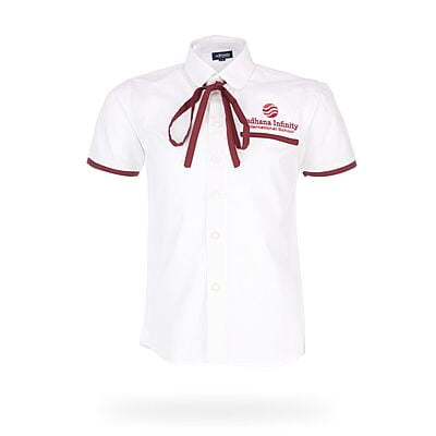 SIIS CAIE GIRLS SHIRTS