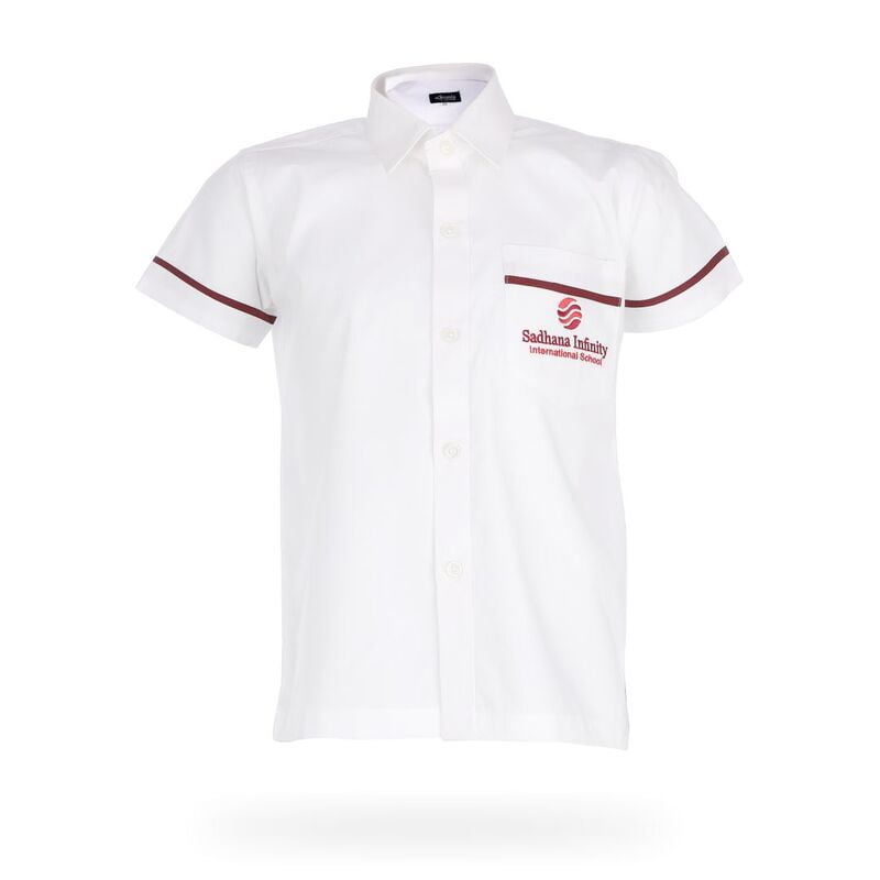 SIIS CAIE BOYS SHIRTS