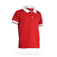 SIIS REGULAR PP RED T-SHIRT