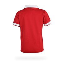 SIIS REGULAR PP RED T-SHIRT