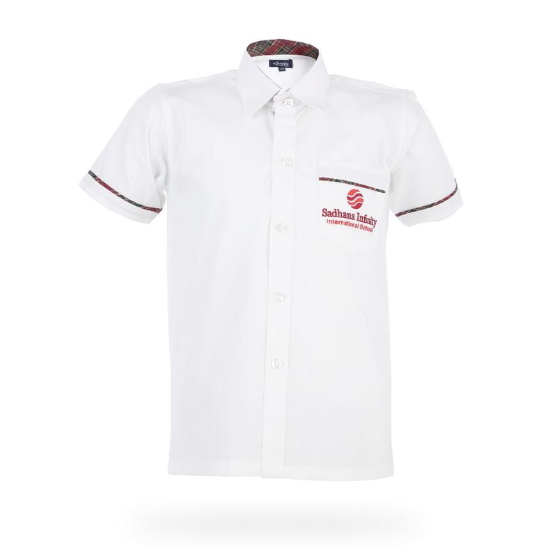 SIIS CBSE BOYS SHIRTS