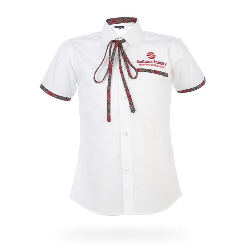 SIIS CBSE GIRLS SHIRTS