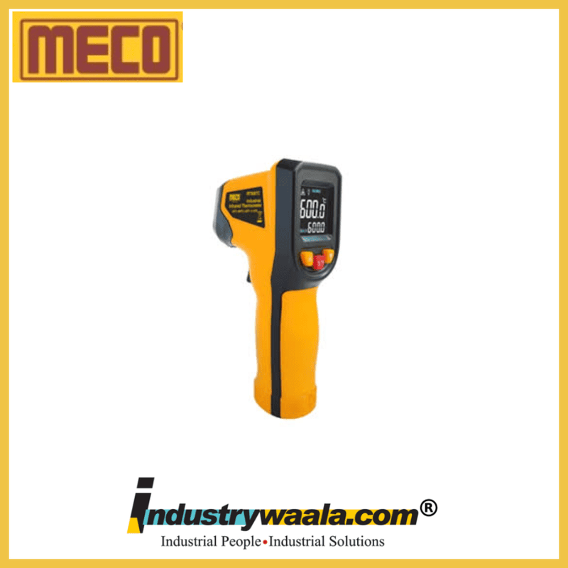 Meco IRT 1050P Infrared Thermometers (Body & Industrial)