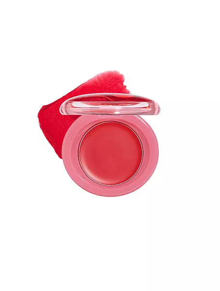 ETUDE Fruity Lip & Cheek Blur Balm #1 Red Tomato