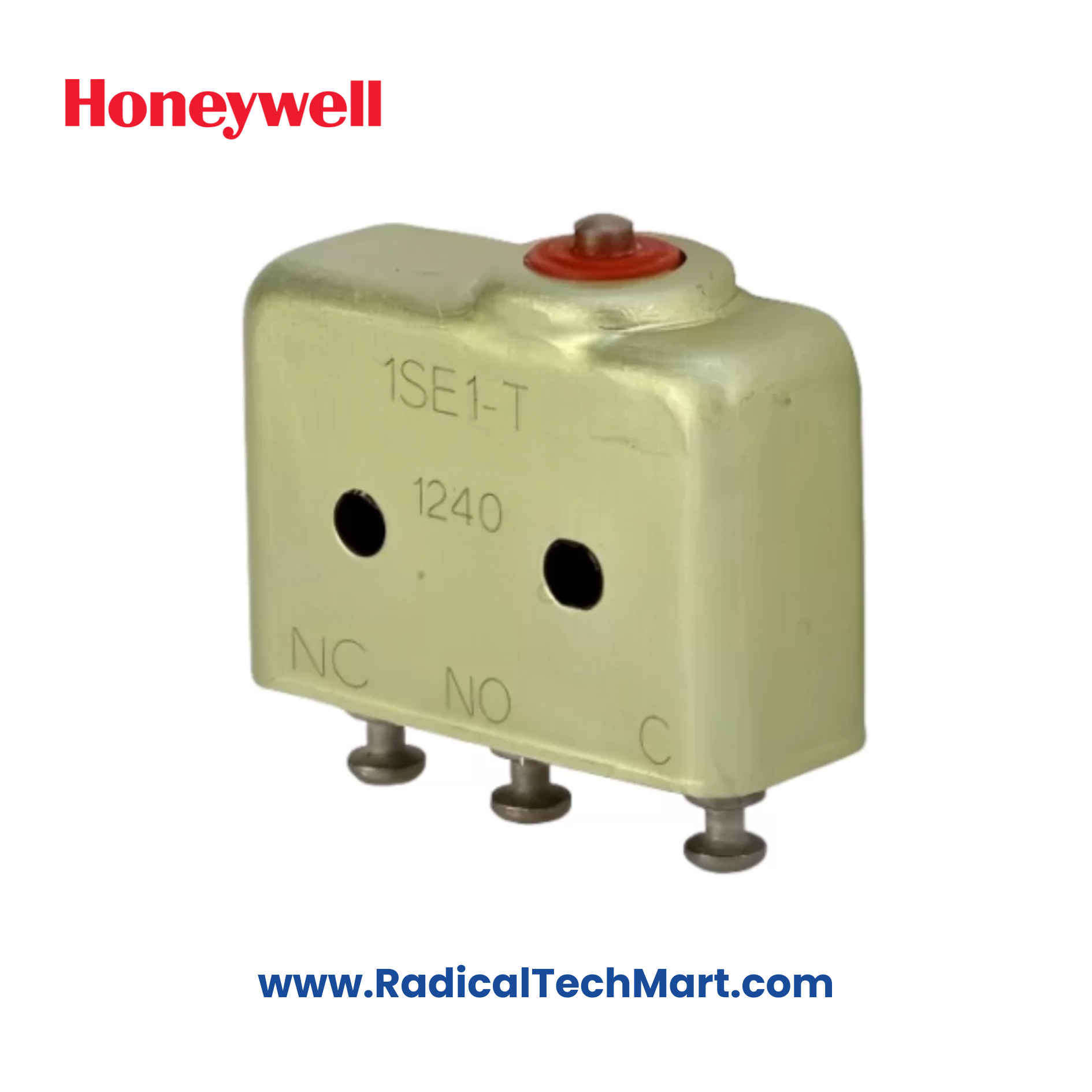 SE Series Honeywell Micro Switch