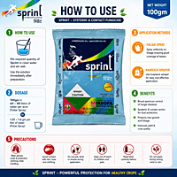Indofil Sprint Fungicide | Vetrivel Agro Services