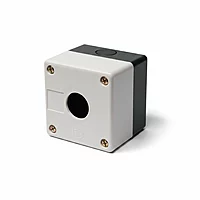 FTC Single Push Button Control Box (22mm) | FCBX1