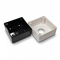 FTC Single Push Button Control Box (22mm) | FCBX1