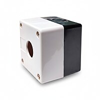 FTC Single Push Button Control Box (22mm) | FCBX1