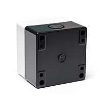 FTC Single Push Button Control Box (22mm) | FCBX1