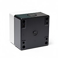 FTC Single Push Button Control Box (22mm) | FCBX1