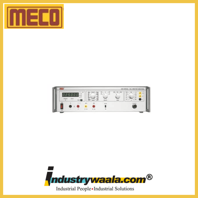 Meco 90A Calibrating Equipment
