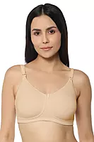  Amante  Maternity Non-padded Non-wired Cotton Bra - 94801