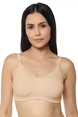  Amante  Maternity Non-padded Non-wired Cotton Bra - 94801
