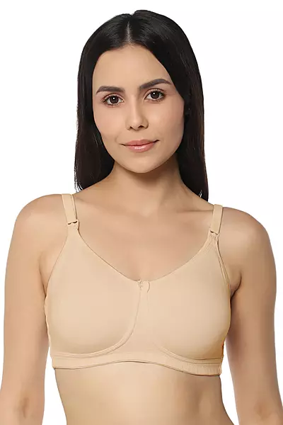  Amante  Maternity Non-padded Non-wired Cotton Bra - 94801