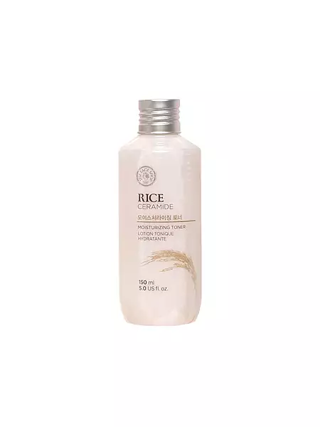 The Face Shop Rice & Ceramide Moisturizing Toner
