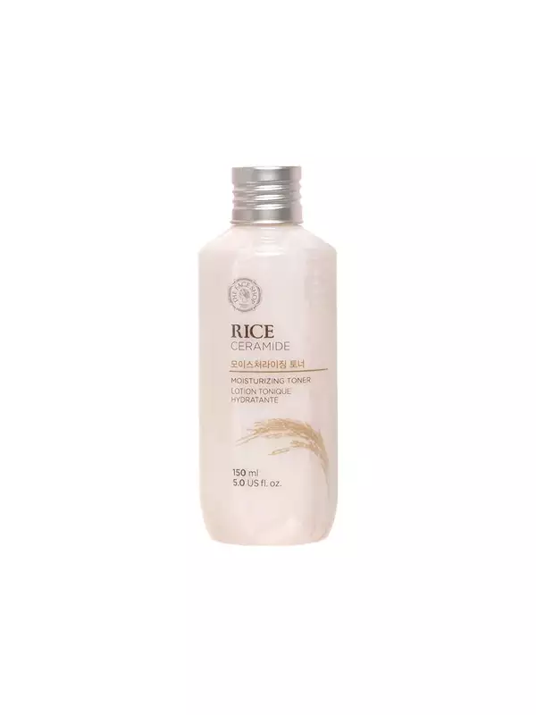The Face Shop Rice & Ceramide Moisturizing Toner