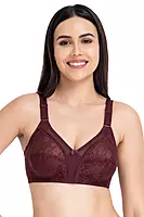 Amante  Magic Support Non Padded Non-Wired Full Coverage Bra - 81901