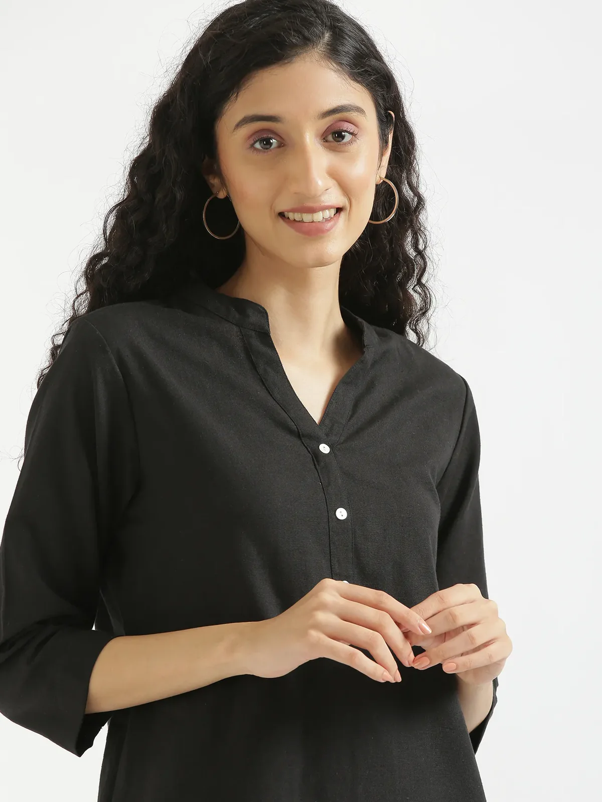 10001 - Rayon Kurta