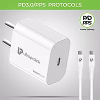 Ultraprolink UM1132C Boost PD30 30W Charger with Cable