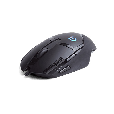 Logitech  Hyperion Fury USB Wired Gaming Mouse G402