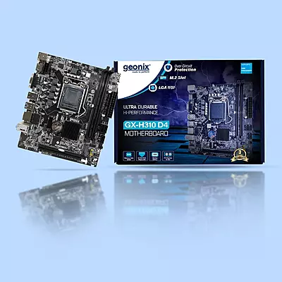 Geonix Motherboard H310 Ddr4 Geonix Motherboard H310 Ddr4