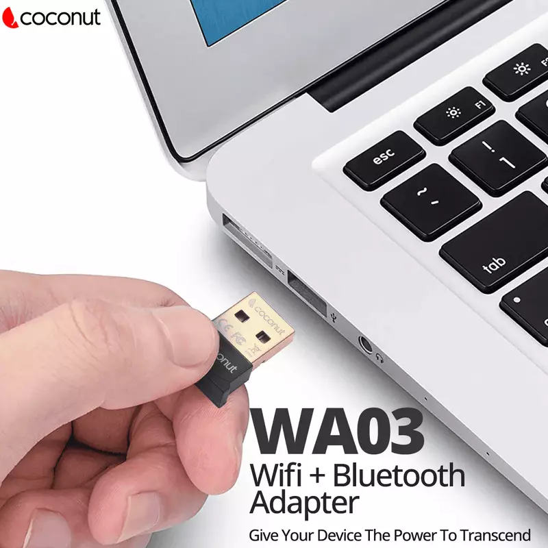 COCONUT BLUETOOTH ADAPTER - WA03