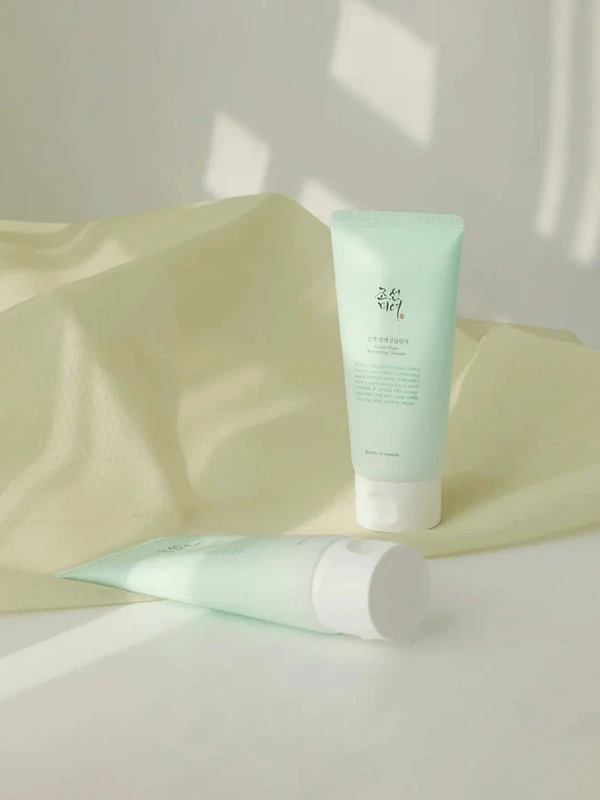 Beauty of Joseon - Green Plum Refreshing Cleanser