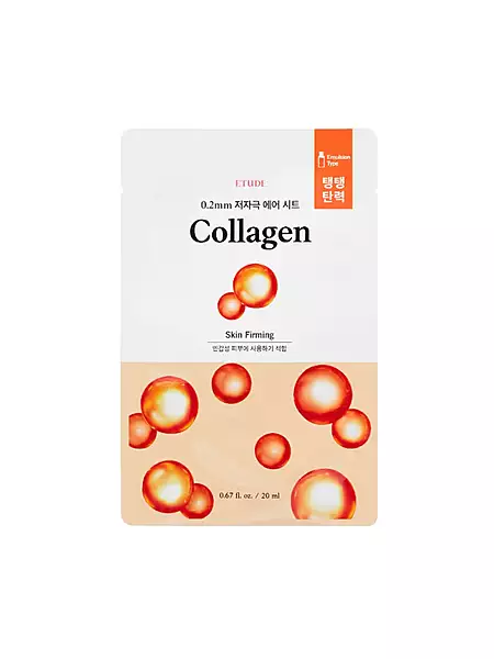 ETUDE 0.2 Air Mask Collagen