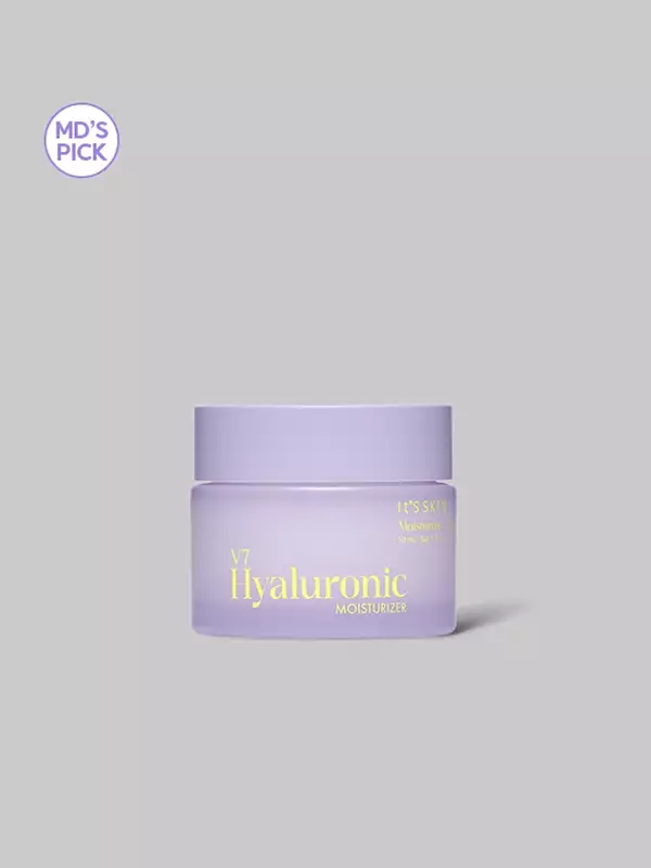 It's Skin V7 Hyaluronic Moisturizer